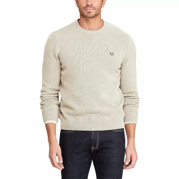 Chaps Men's Classic Fit Cotton Crewneck Sweater