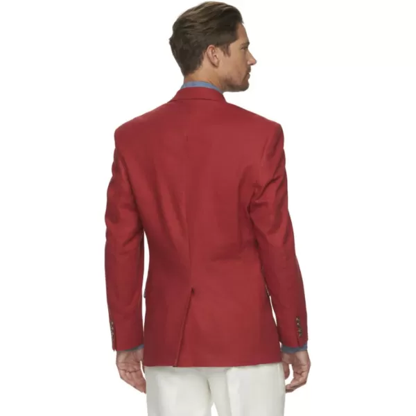 Chaps Men's Classic-Fit Linen Blend Sport Coat