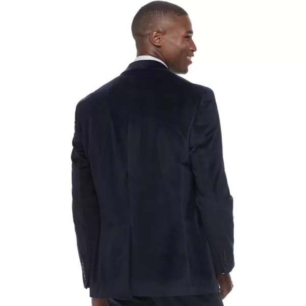 Chaps Men's Classic-Fit Velvet Stretch Sport Coat
