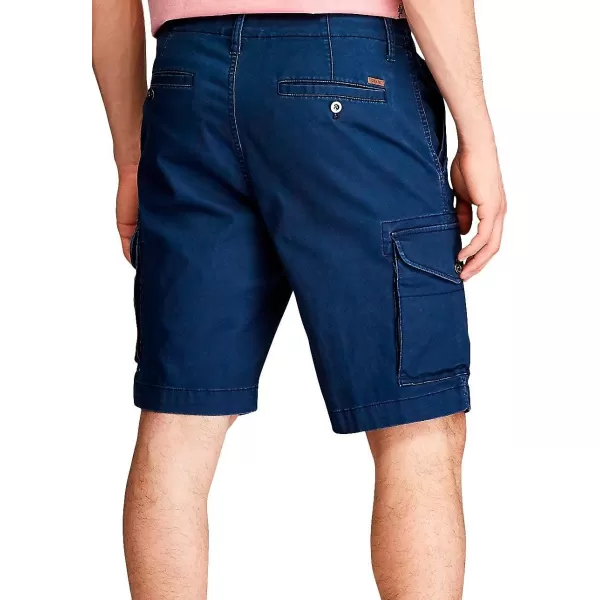 Chaps Men's Classic-fit Stretch Cotton 10" Cargo Short