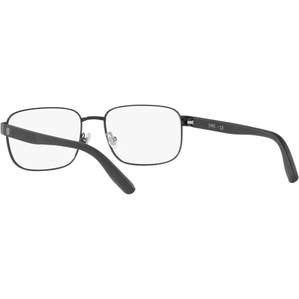 Chaps Men's Cp2095 Square Prescription Eyewear Frames