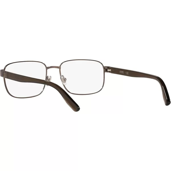 Chaps Men's Cp2095 Square Prescription Eyewear Frames