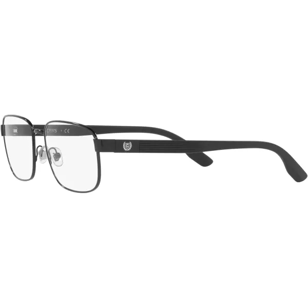 Chaps Men's Cp2095 Square Prescription Eyewear Frames