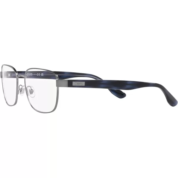 Chaps Men's Cp2101 Square Prescription Eyewear Frames