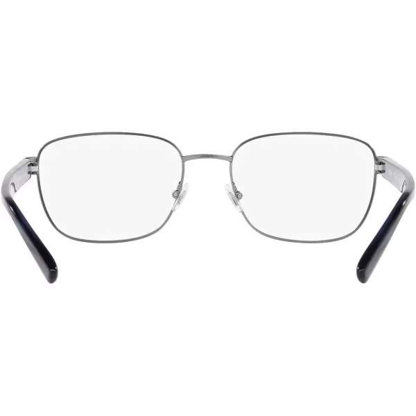 Chaps Men's Cp2101 Square Prescription Eyewear Frames