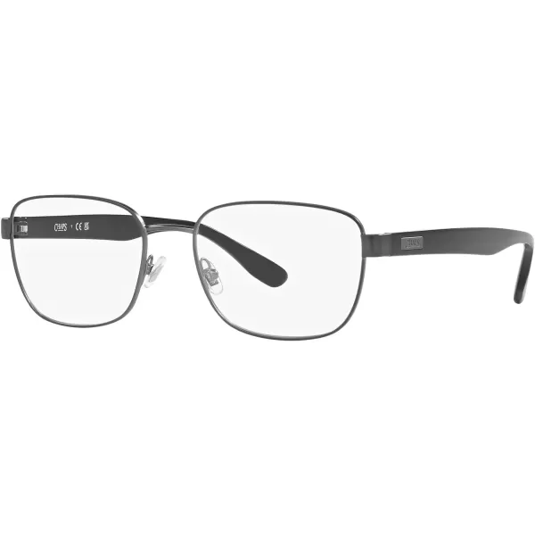 Chaps Men's Cp2101 Square Prescription Eyewear Frames