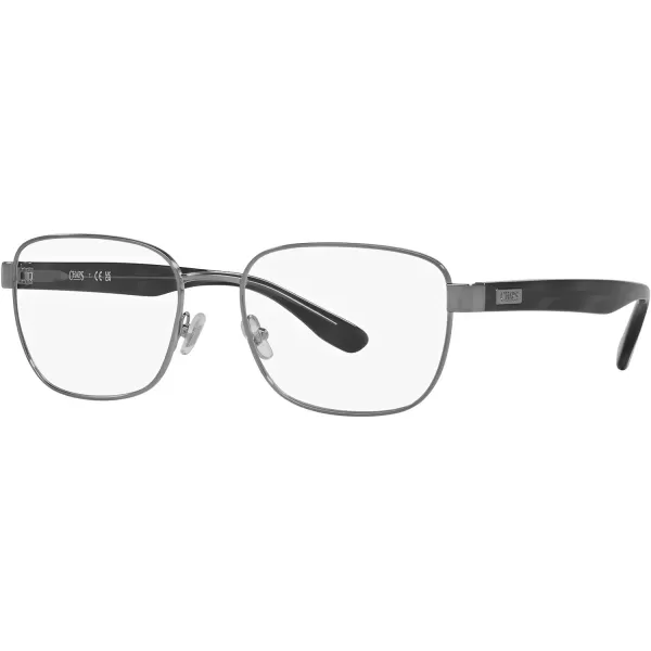 Chaps Men's Cp2101 Square Prescription Eyewear Frames