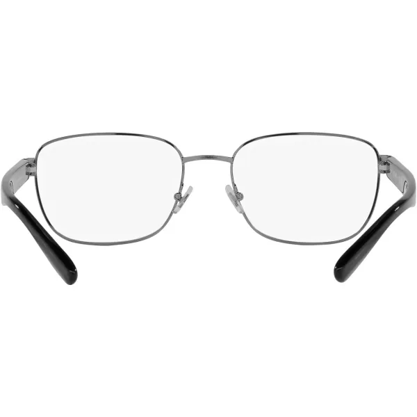 Chaps Men's Cp2101 Square Prescription Eyewear Frames