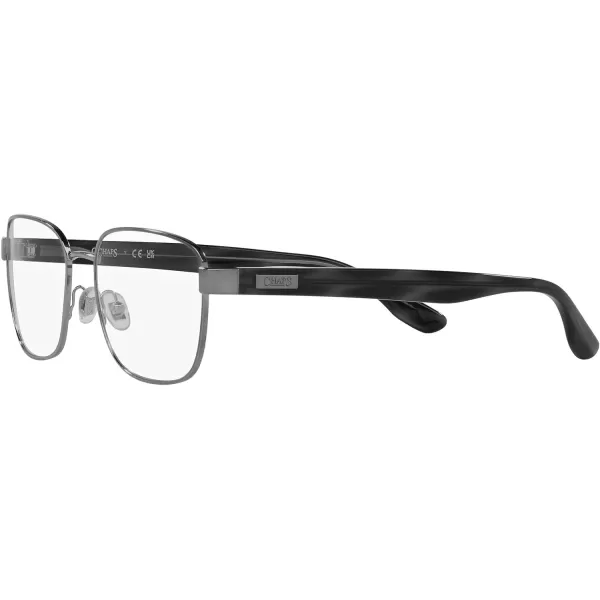 Chaps Men's Cp2101 Square Prescription Eyewear Frames