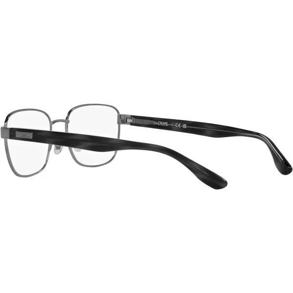 Chaps Men's Cp2101 Square Prescription Eyewear Frames