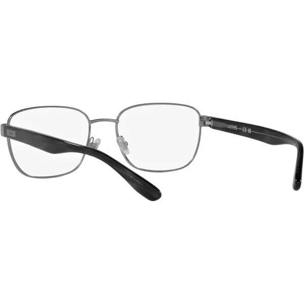 Chaps Men's Cp2101 Square Prescription Eyewear Frames