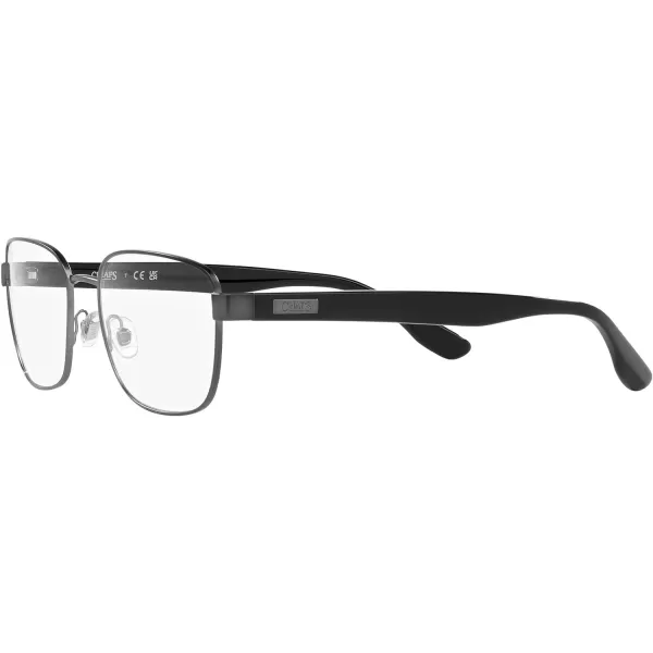 Chaps Men's Cp2101 Square Prescription Eyewear Frames