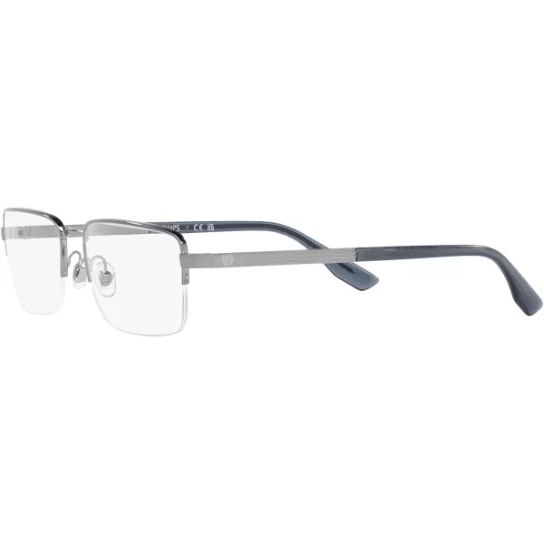 Chaps Men's Cp2102 Rectangular Prescription Eyewear Frames