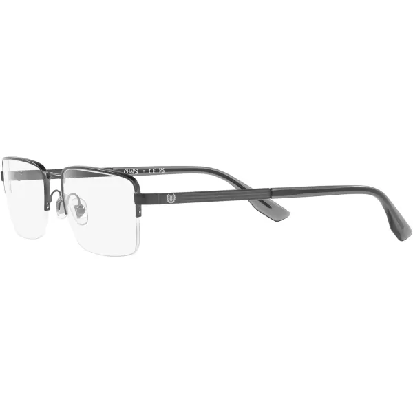Chaps Men's Cp2102 Rectangular Prescription Eyewear Frames