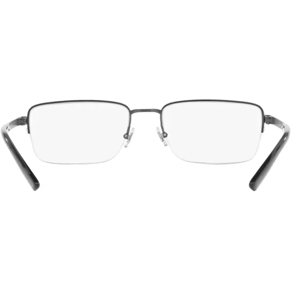 Chaps Men's Cp2102 Rectangular Prescription Eyewear Frames