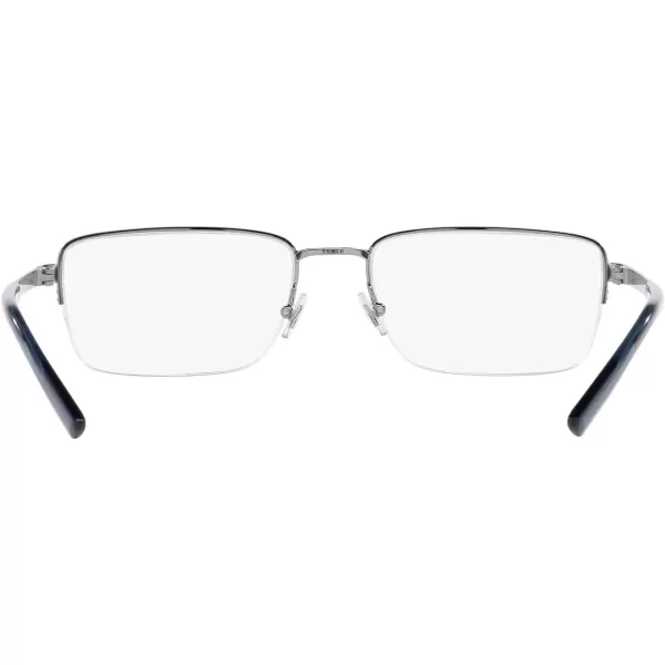 Chaps Men's Cp2102 Rectangular Prescription Eyewear Frames