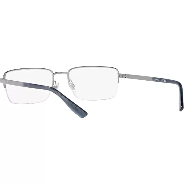 Chaps Men's Cp2102 Rectangular Prescription Eyewear Frames