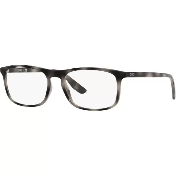 Chaps Men's Cp3052 Square Prescription Eyewear Frames