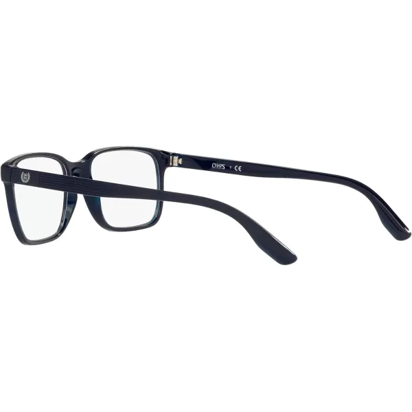 Chaps Men's Cp3057 Round Prescription Eyewear Frames