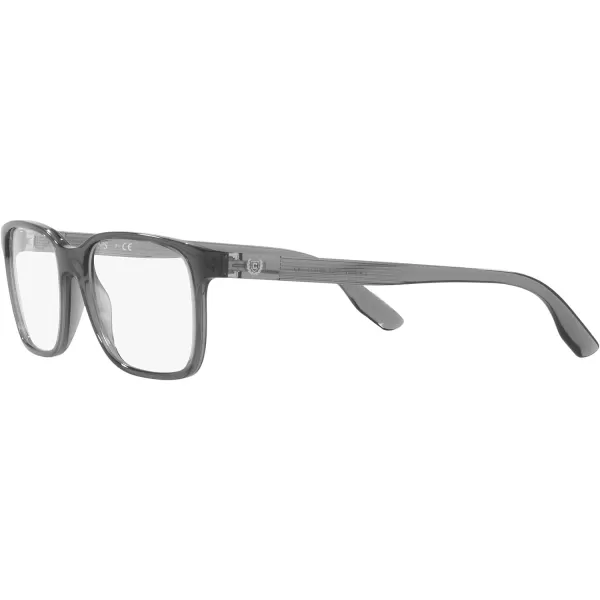 Chaps Men's Cp3057 Round Prescription Eyewear Frames