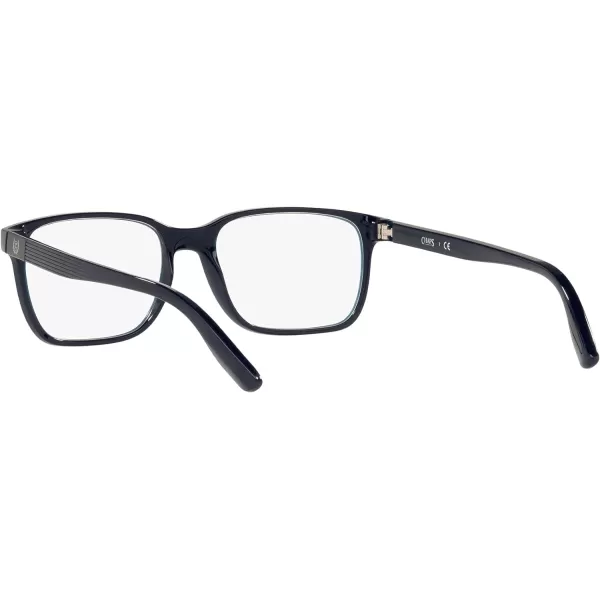 Chaps Men's Cp3057 Round Prescription Eyewear Frames