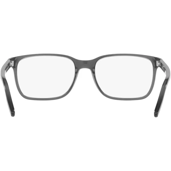 Chaps Men's Cp3057 Round Prescription Eyewear Frames