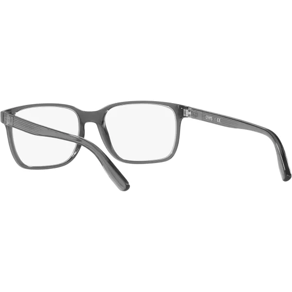 Chaps Men's Cp3057 Round Prescription Eyewear Frames