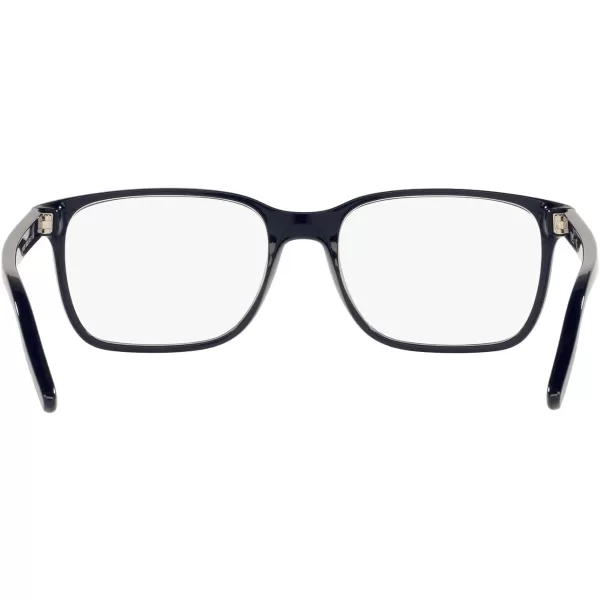 Chaps Men's Cp3057 Round Prescription Eyewear Frames