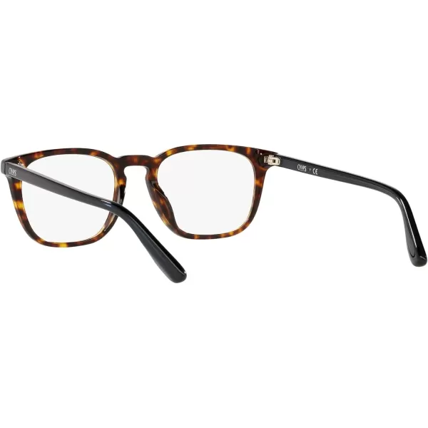 Chaps Men's Cp3058u Universal Fit Round Prescription Eyewear Frames