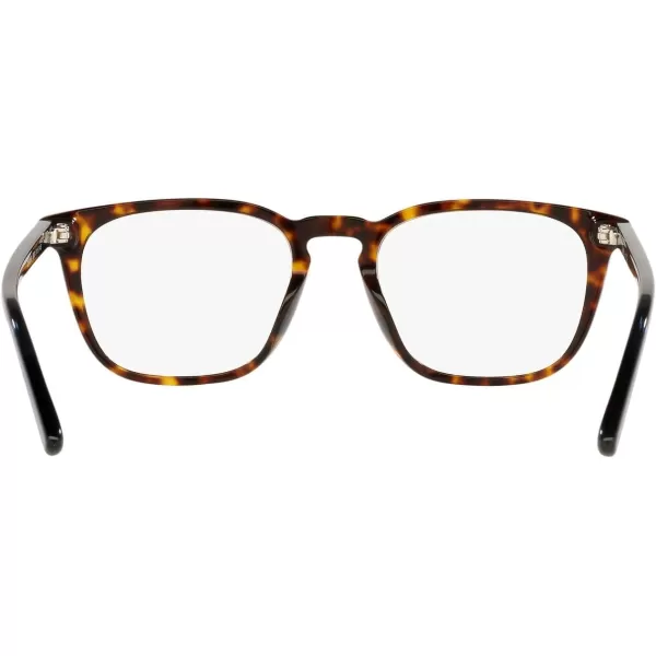 Chaps Men's Cp3058u Universal Fit Round Prescription Eyewear Frames