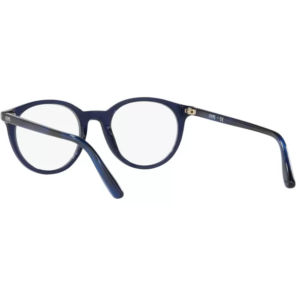 Chaps Men's Cp3059 Round Prescription Eyewear Frames