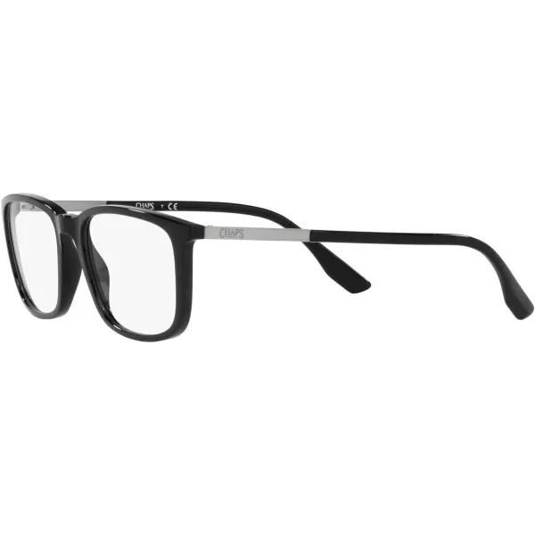 Chaps Men's Cp3060 Square Prescription Eyewear Frames