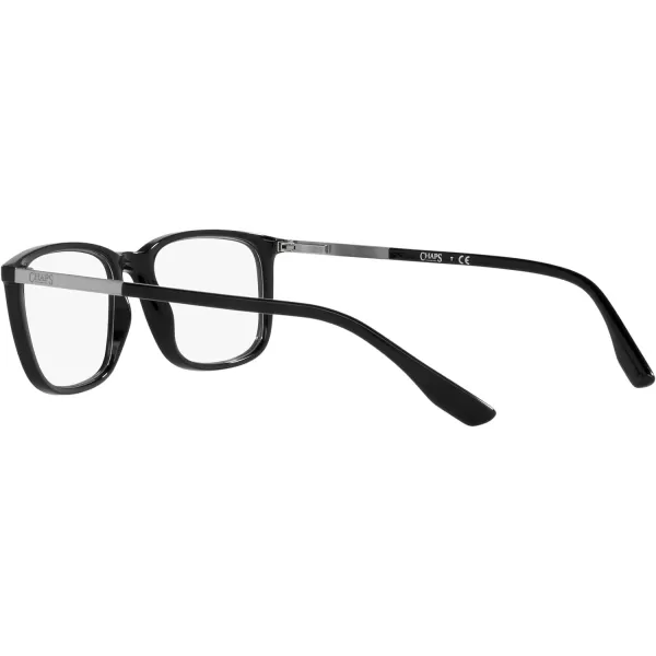 Chaps Men's Cp3060 Square Prescription Eyewear Frames