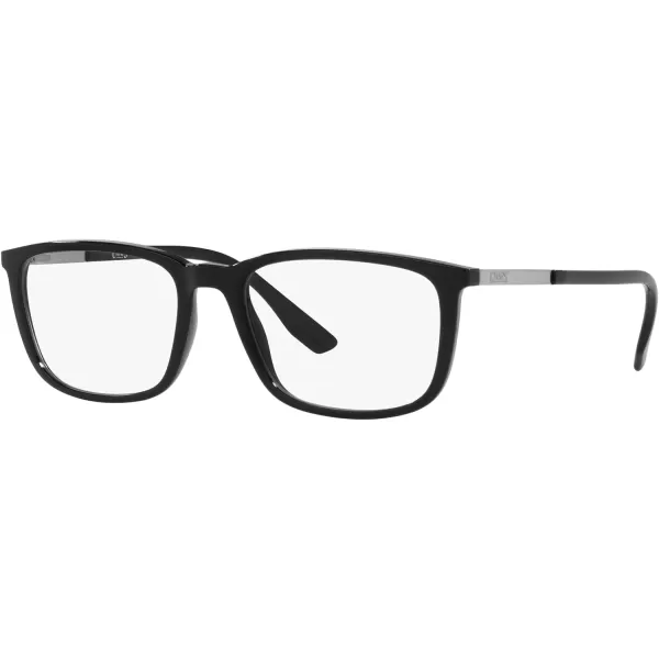 Chaps Men's Cp3060 Square Prescription Eyewear Frames