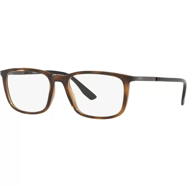 Chaps Men's Cp3060 Square Prescription Eyewear Frames