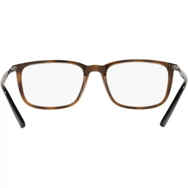 Chaps Men's Cp3060 Square Prescription Eyewear Frames