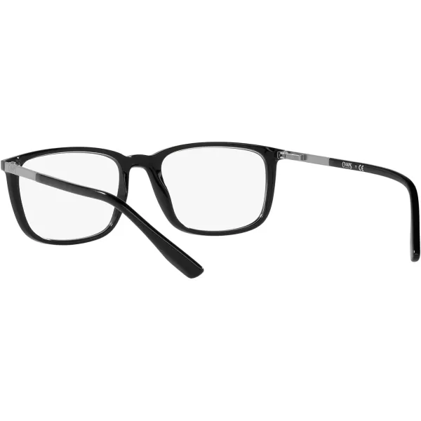 Chaps Men's Cp3060 Square Prescription Eyewear Frames