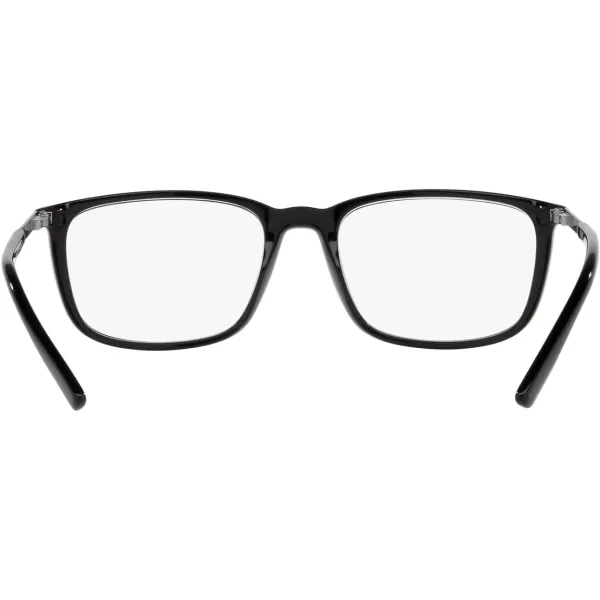 Chaps Men's Cp3060 Square Prescription Eyewear Frames