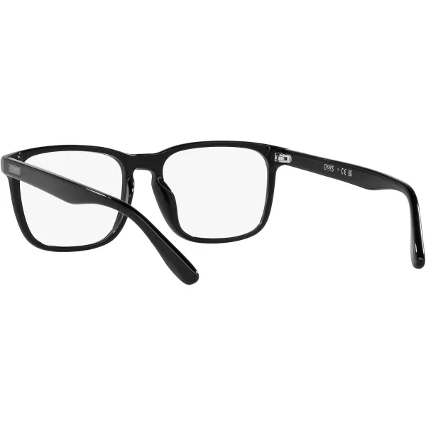 Chaps Men's Cp3064u Universal Fit Square Prescription Eyewear Frames
