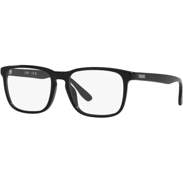 Chaps Men's Cp3064u Universal Fit Square Prescription Eyewear Frames