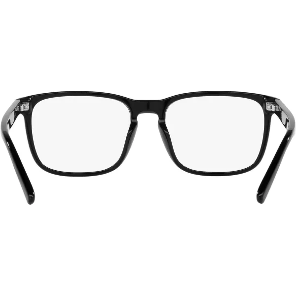 Chaps Men's Cp3064u Universal Fit Square Prescription Eyewear Frames