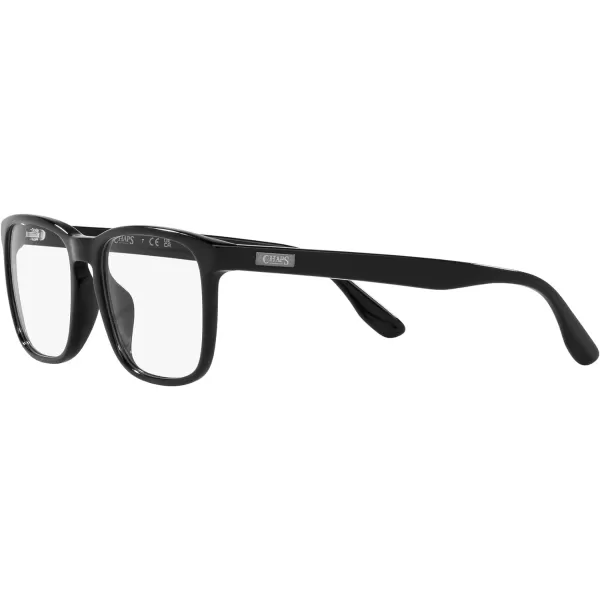 Chaps Men's Cp3064u Universal Fit Square Prescription Eyewear Frames
