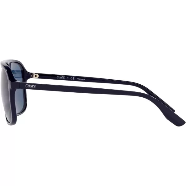 Chaps Men's Cp5006 Square Sunglasses