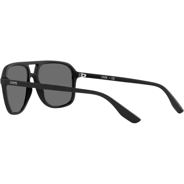 Chaps Men's Cp5006 Square Sunglasses