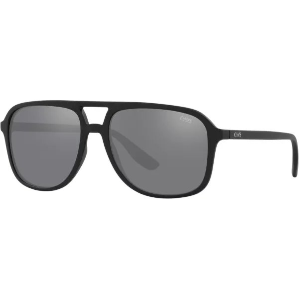 Chaps Men's Cp5006 Square Sunglasses
