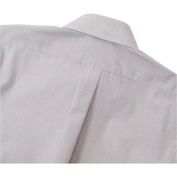 Chaps Men's Dress Shirts Regular Fit Check Spread Collar