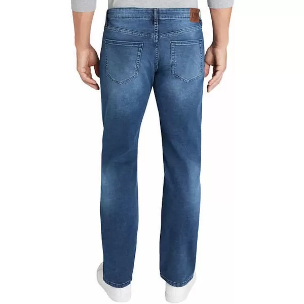 Chaps Men's Freedom Stretch Slim Straight Jean