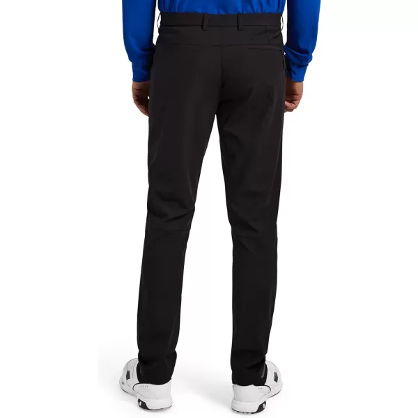 Chaps Men's Golf Pants - UPF 50+ Comfort Stretch Big and Tall Chino Pants - Dry Fit Performance Khaki Pants for Men