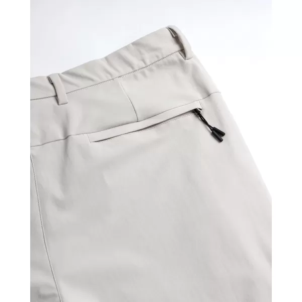 Chaps Men's Golf Pants - UPF 50+ Comfort Stretch Big and Tall Chino Pants - Dry Fit Performance Khaki Pants for Men