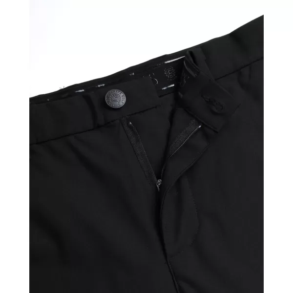 Chaps Men's Golf Pants - UPF 50+ Comfort Stretch Big and Tall Chino Pants - Dry Fit Performance Khaki Pants for Men